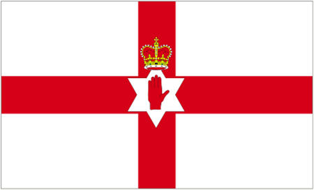 ご存じでしたか 北アイルランドの国旗 やっぱりラリーが好きなのだっ ラリーxモバイル